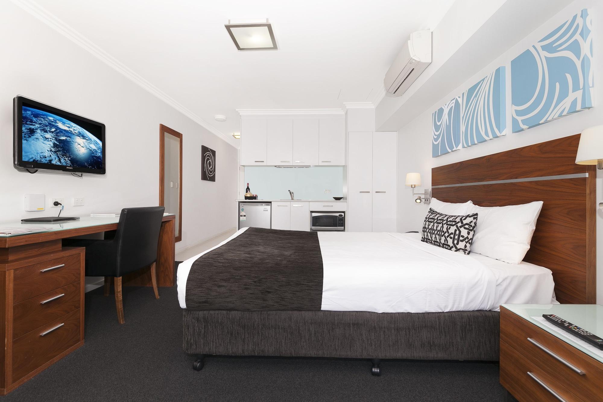 Hotel Chino Brisbane Kültér fotó