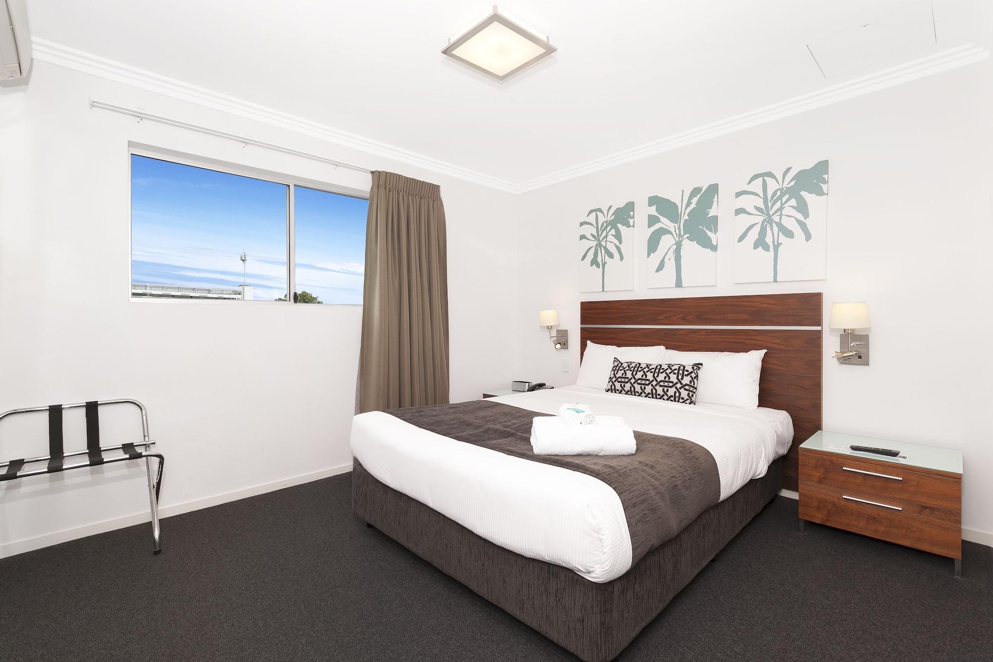 Hotel Chino Brisbane Kültér fotó