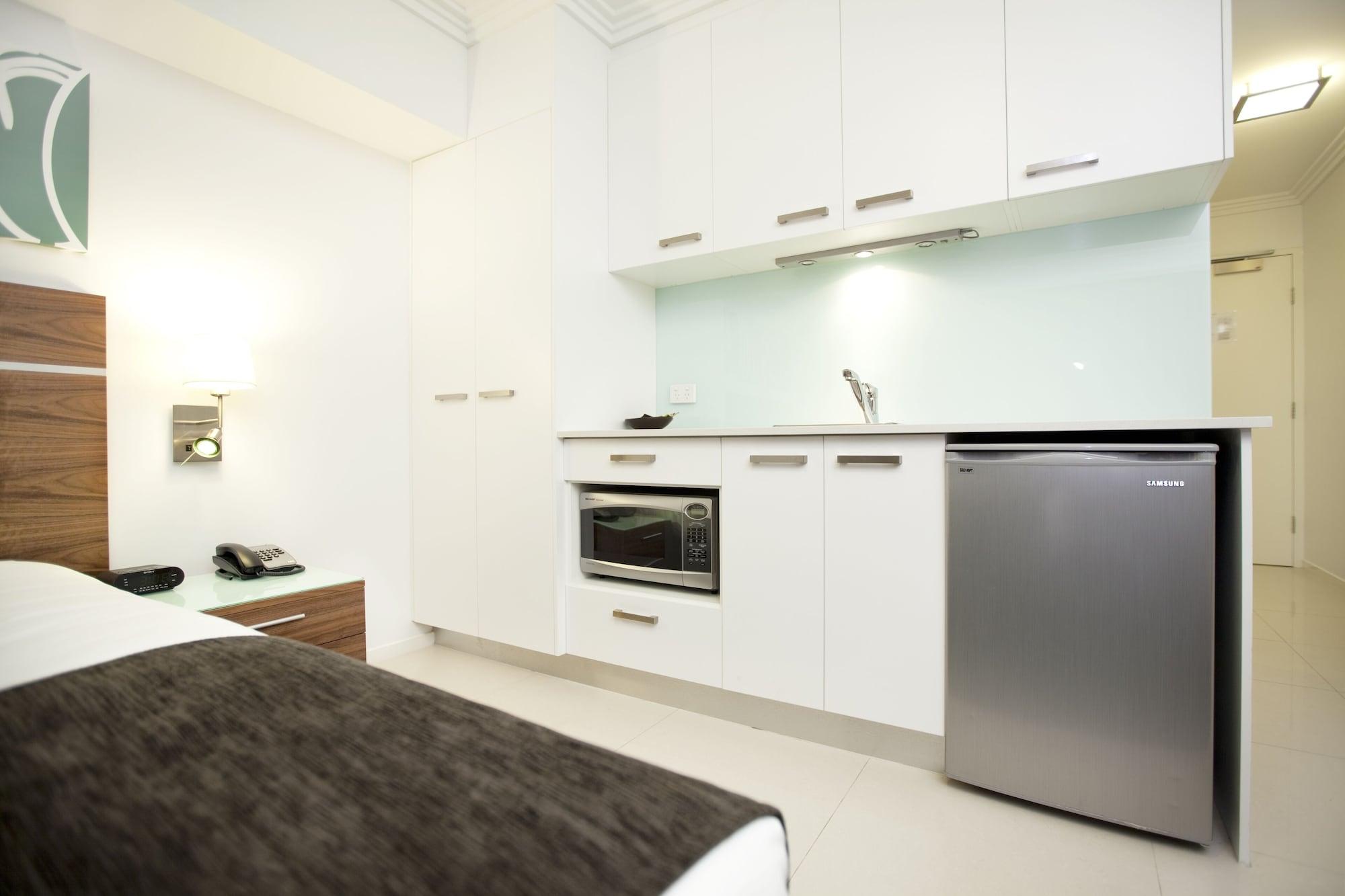Hotel Chino Brisbane Kültér fotó