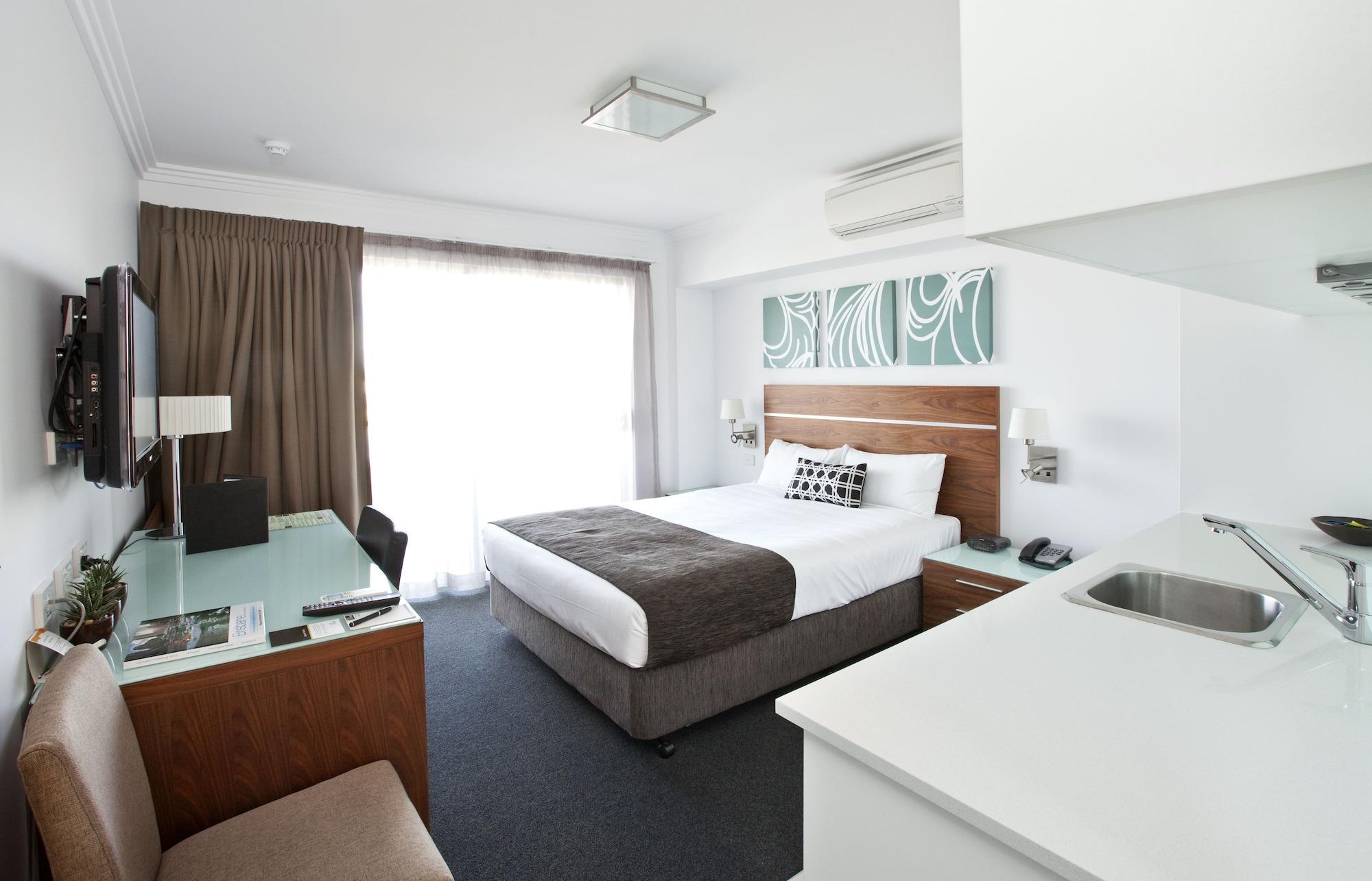 Hotel Chino Brisbane Kültér fotó