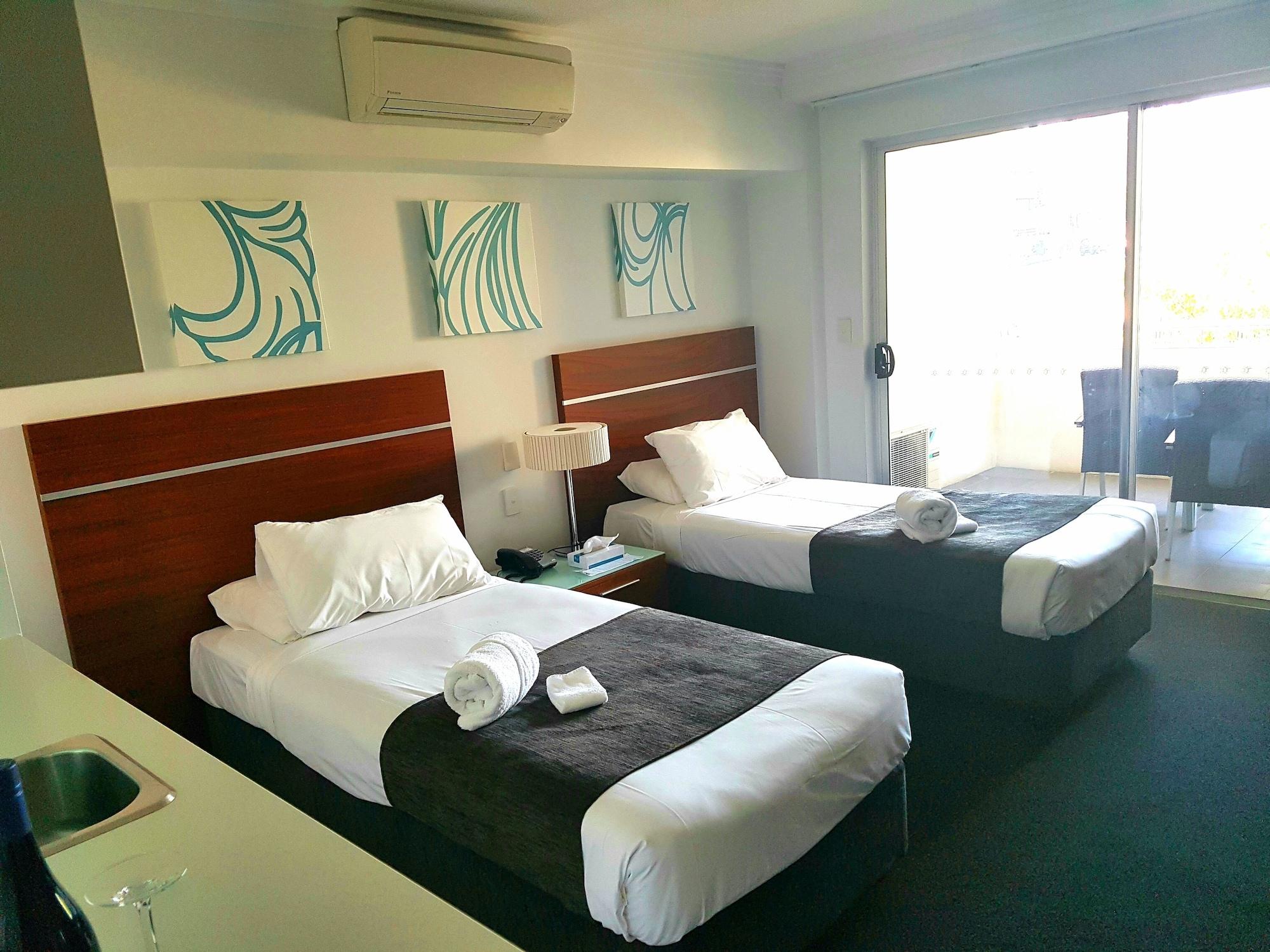 Hotel Chino Brisbane Kültér fotó