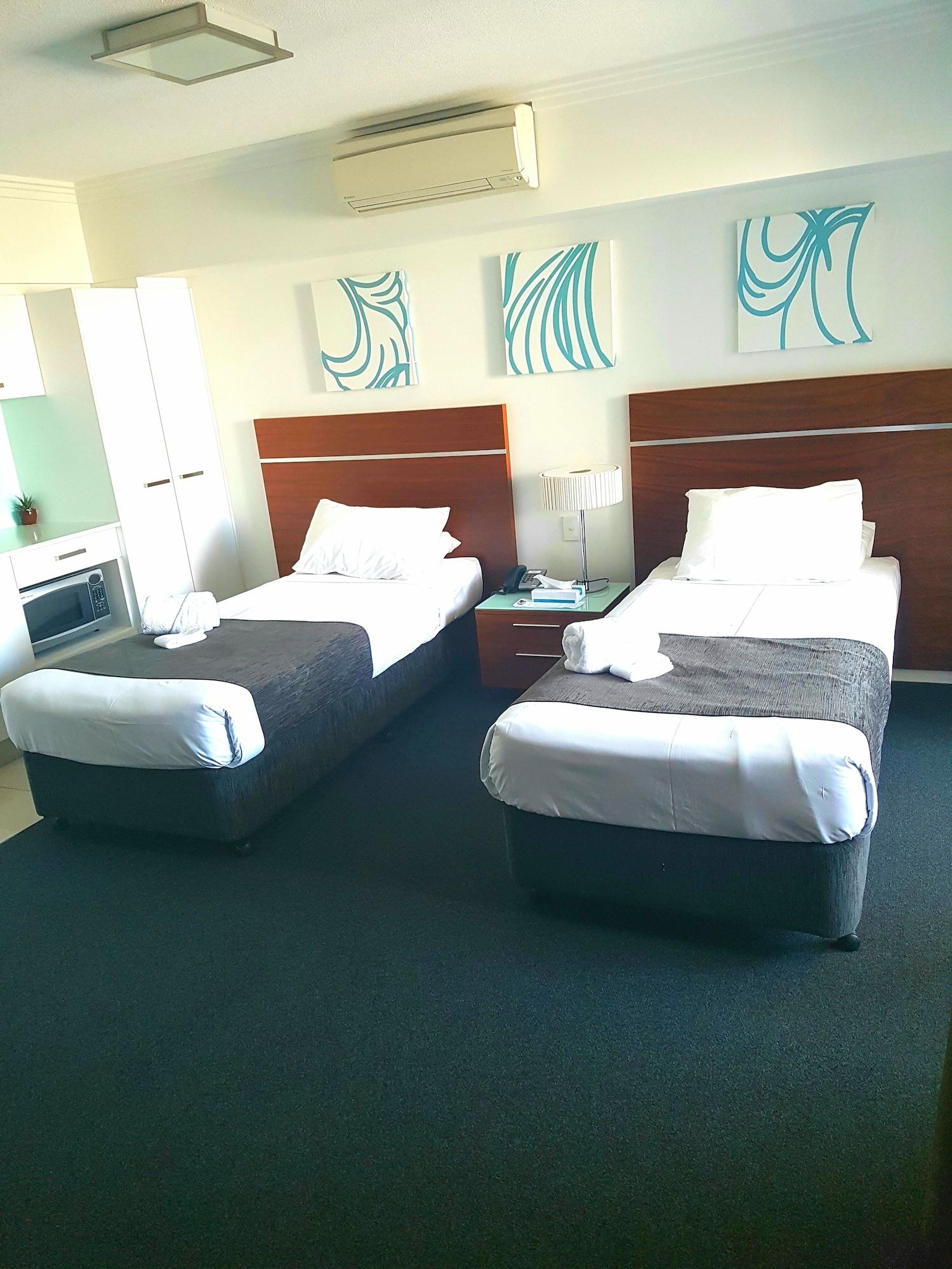 Hotel Chino Brisbane Kültér fotó