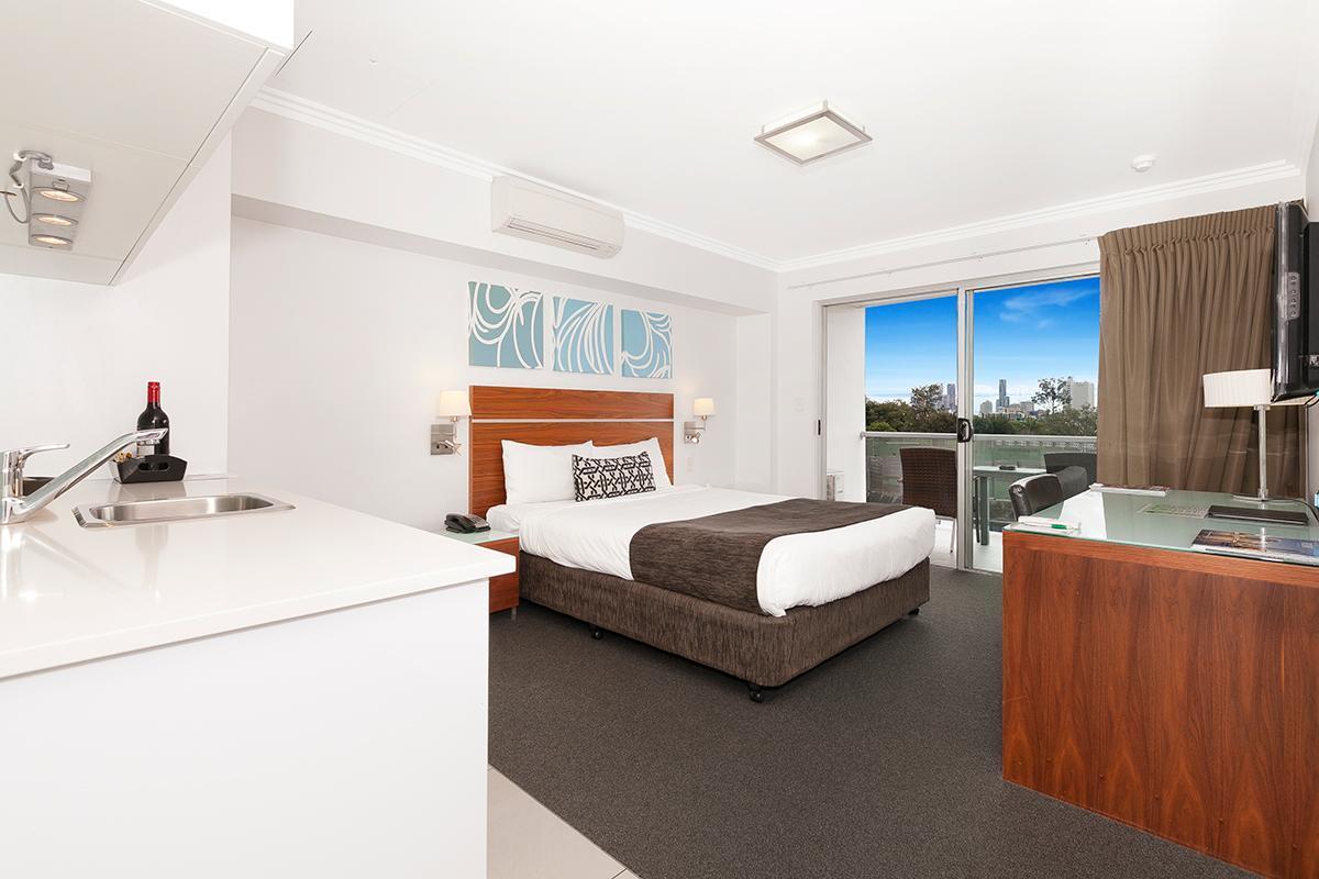 Hotel Chino Brisbane Kültér fotó