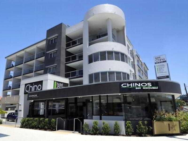 Hotel Chino Brisbane Kültér fotó