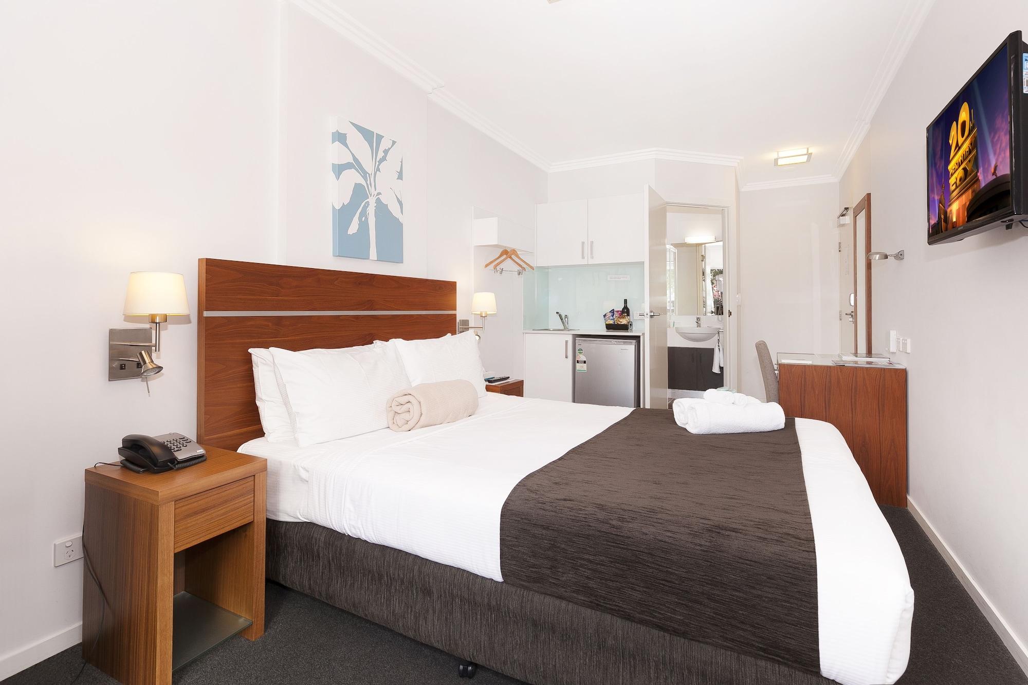 Hotel Chino Brisbane Kültér fotó