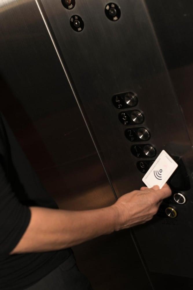Hotel Chino Brisbane Kültér fotó