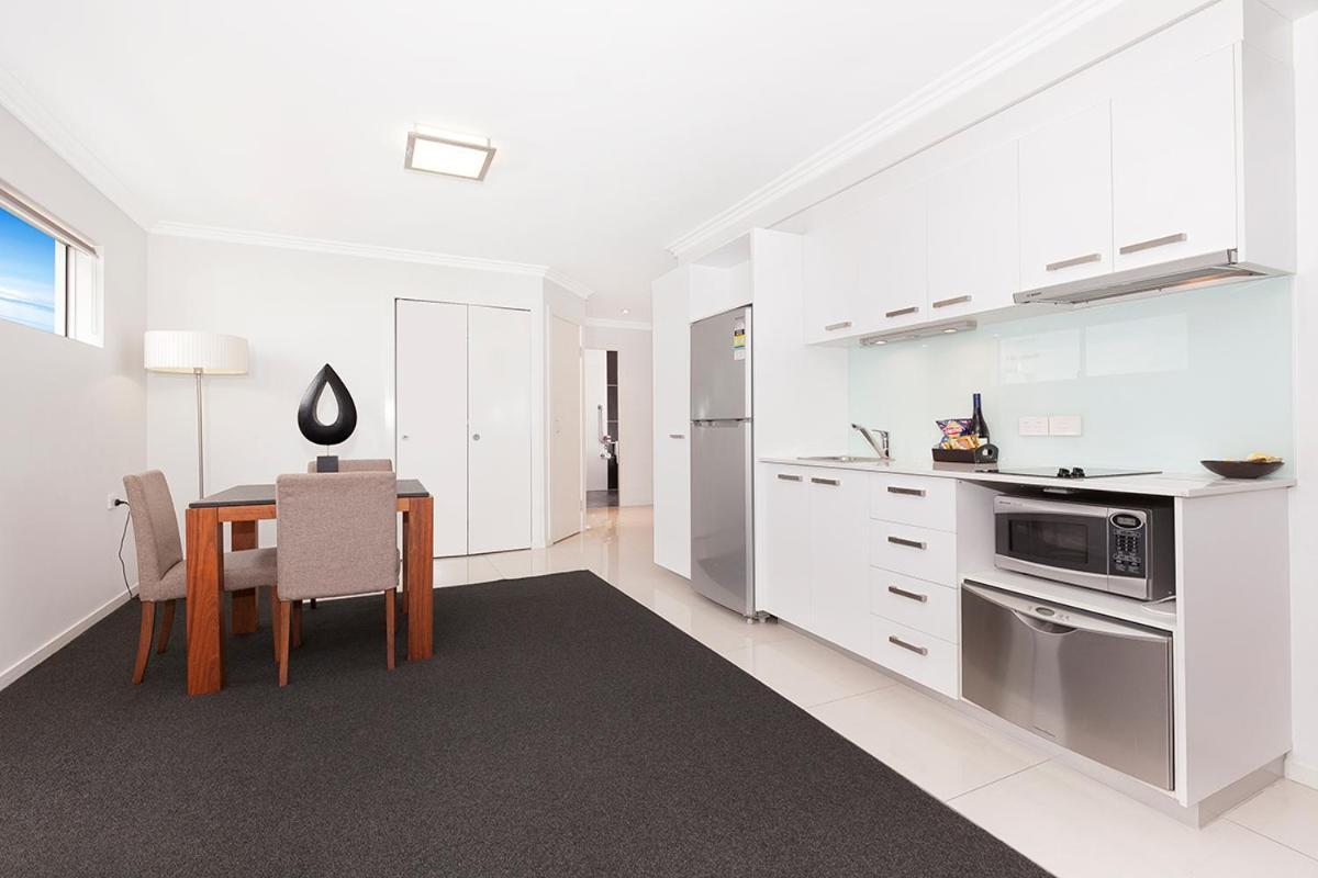 Hotel Chino Brisbane Kültér fotó