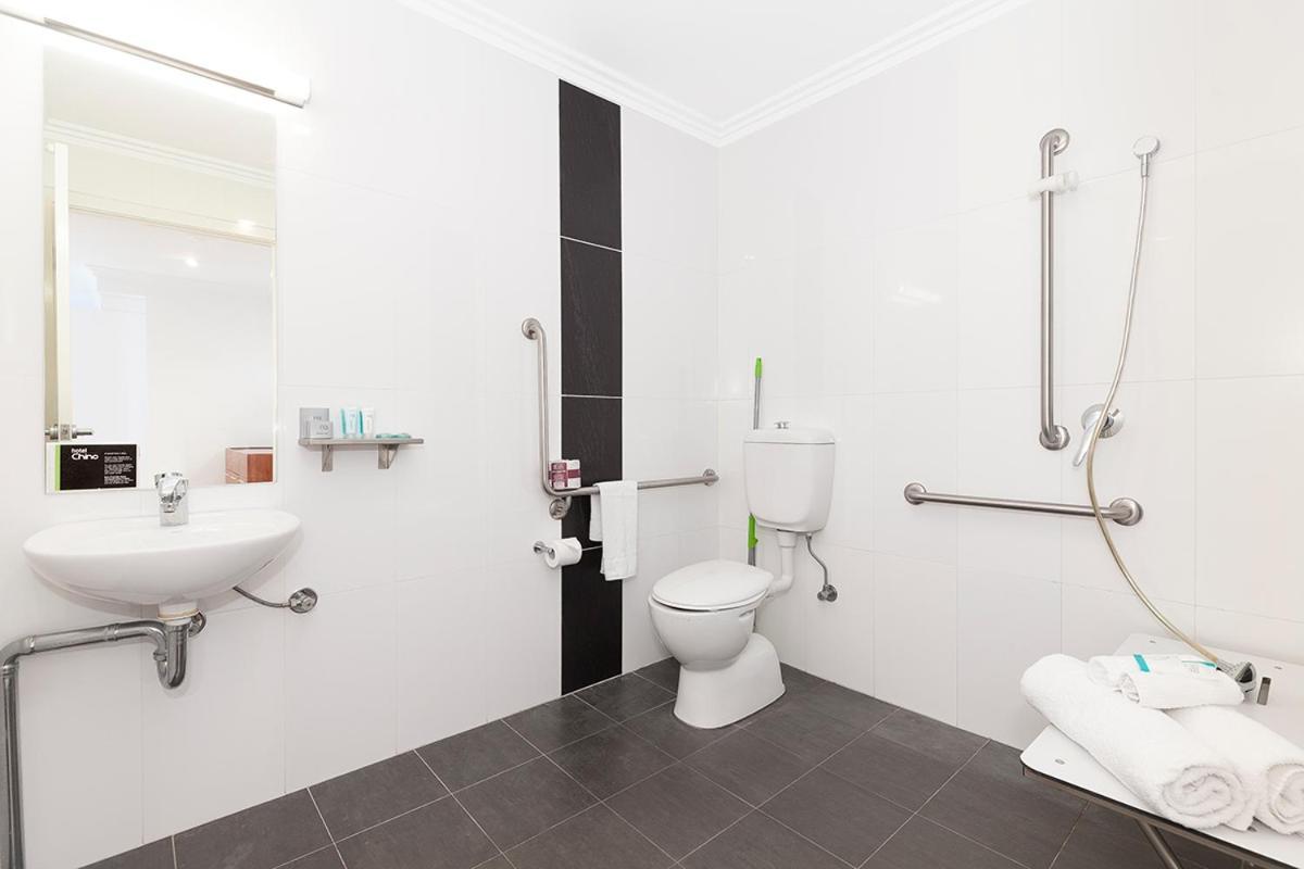 Hotel Chino Brisbane Kültér fotó