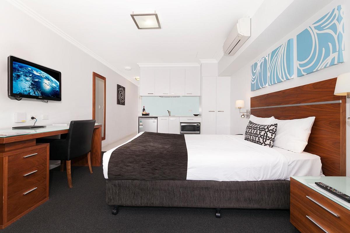 Hotel Chino Brisbane Kültér fotó