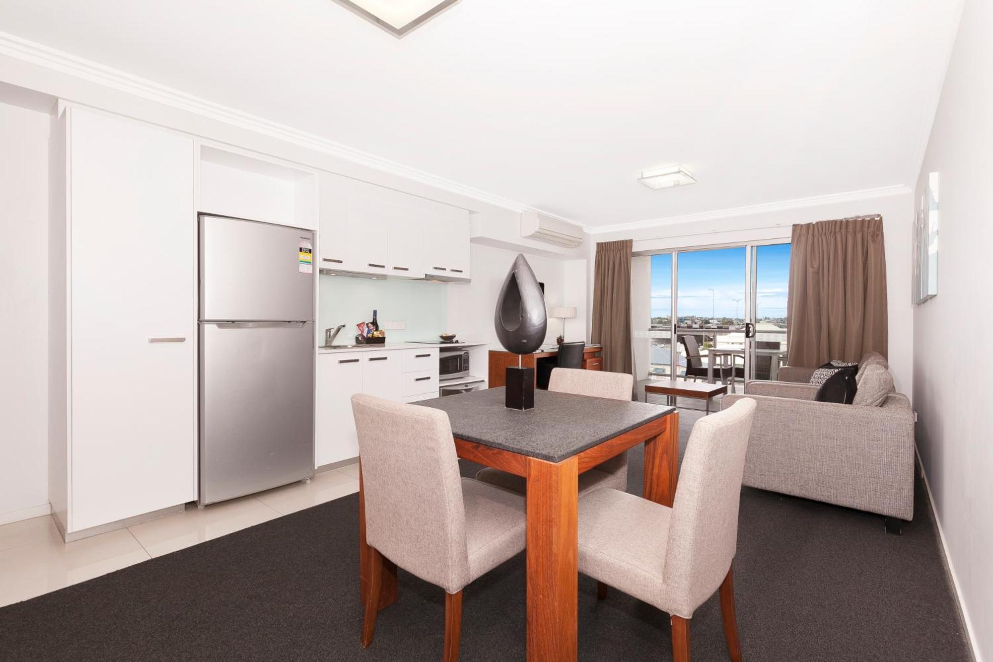 Hotel Chino Brisbane Kültér fotó