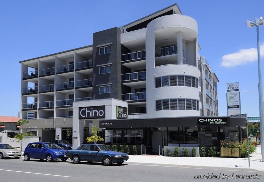 Hotel Chino Brisbane Kültér fotó