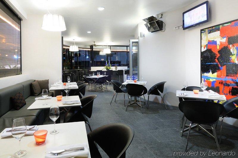 Hotel Chino Brisbane Étterem fotó