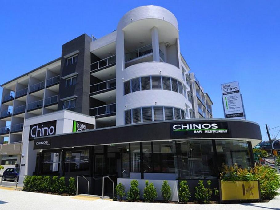 Hotel Chino Brisbane Kültér fotó