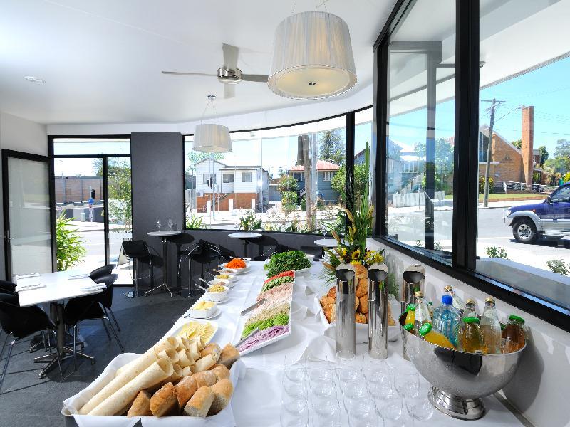 Hotel Chino Brisbane Kültér fotó