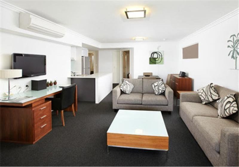 Hotel Chino Brisbane Kültér fotó