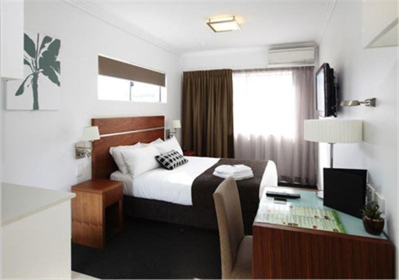 Hotel Chino Brisbane Kültér fotó