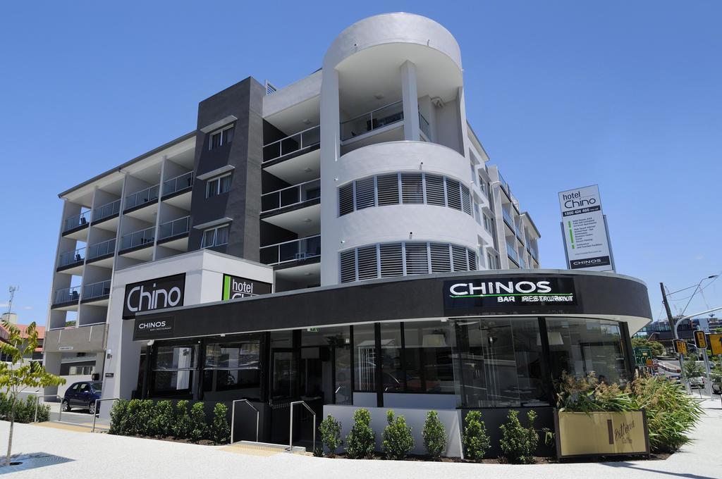 Hotel Chino Brisbane Kültér fotó