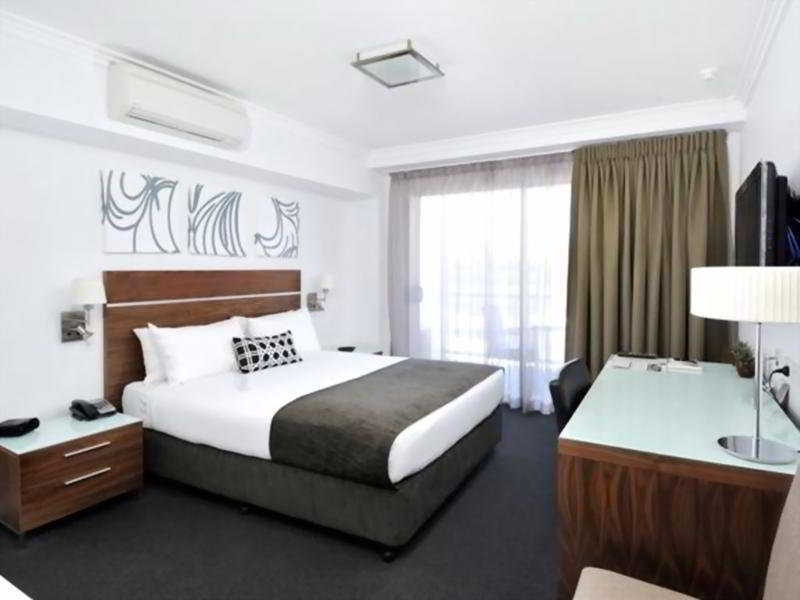 Hotel Chino Brisbane Szoba fotó