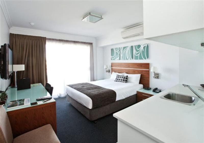 Hotel Chino Brisbane Kültér fotó