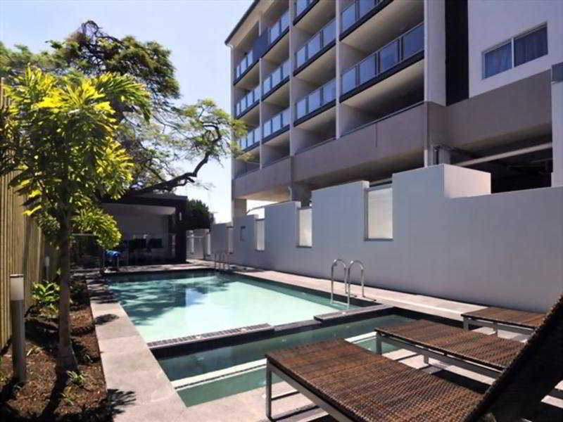 Hotel Chino Brisbane Kültér fotó