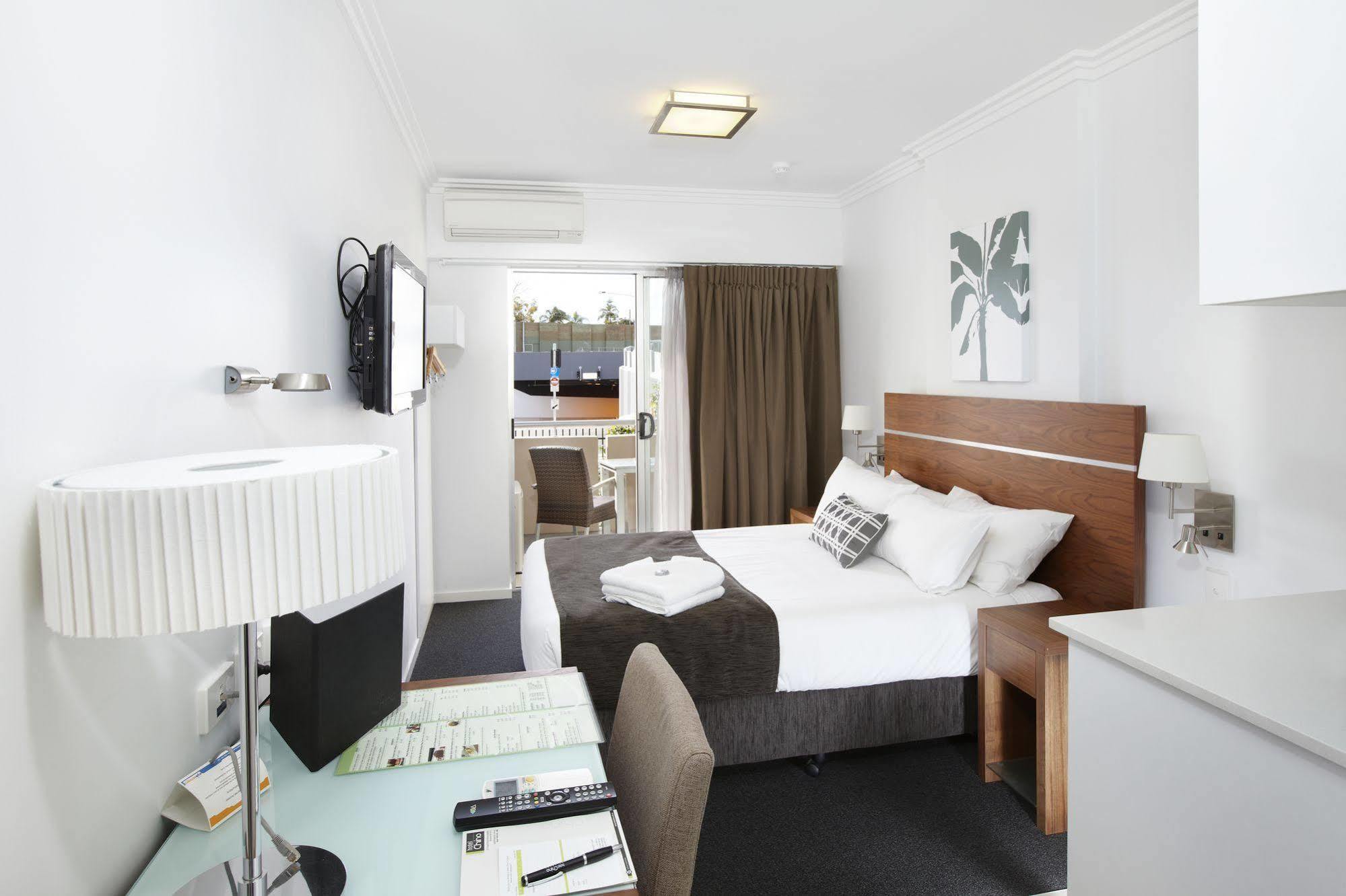 Hotel Chino Brisbane Kültér fotó