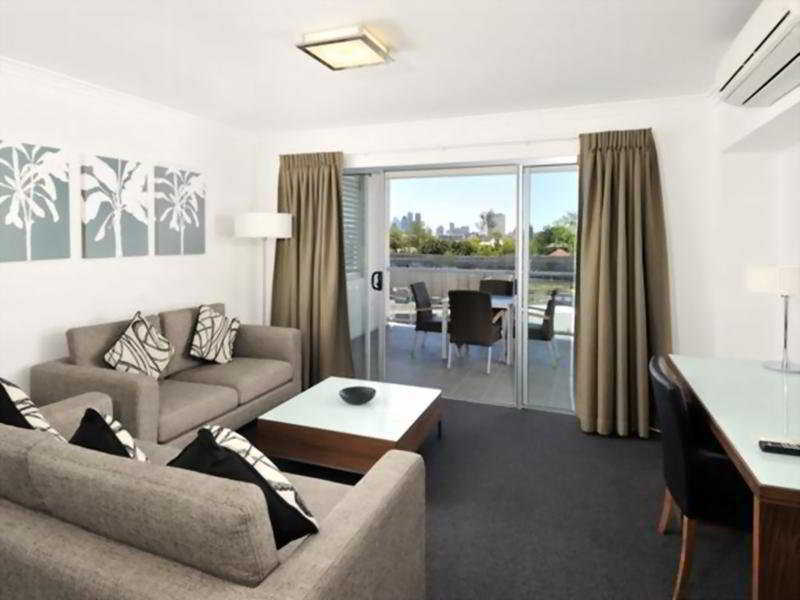 Hotel Chino Brisbane Kültér fotó