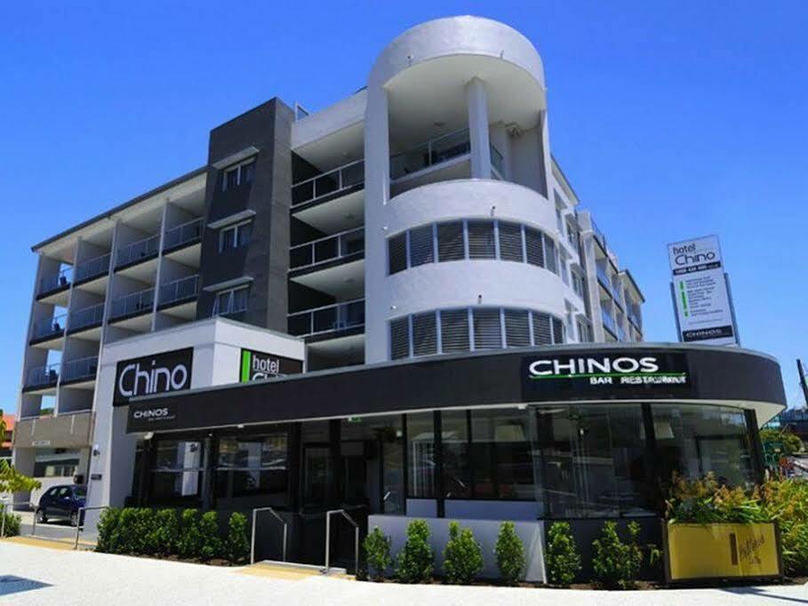 Hotel Chino Brisbane Kültér fotó